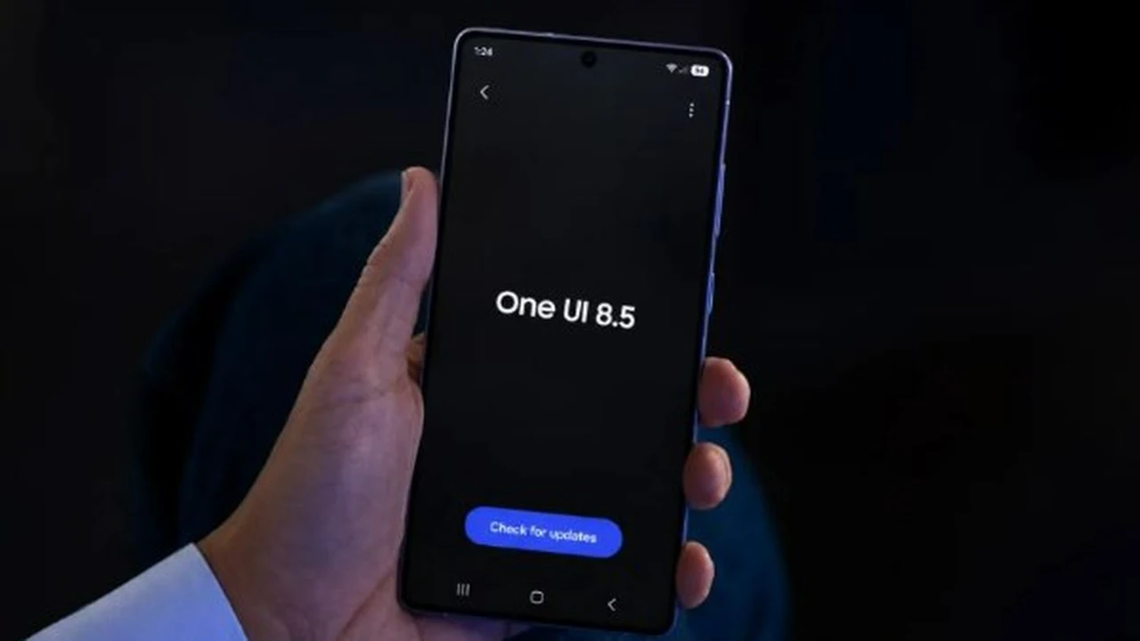 هاتف “سامسونج” الجديد يقدم تحديث One UI 8.5 المنتظر